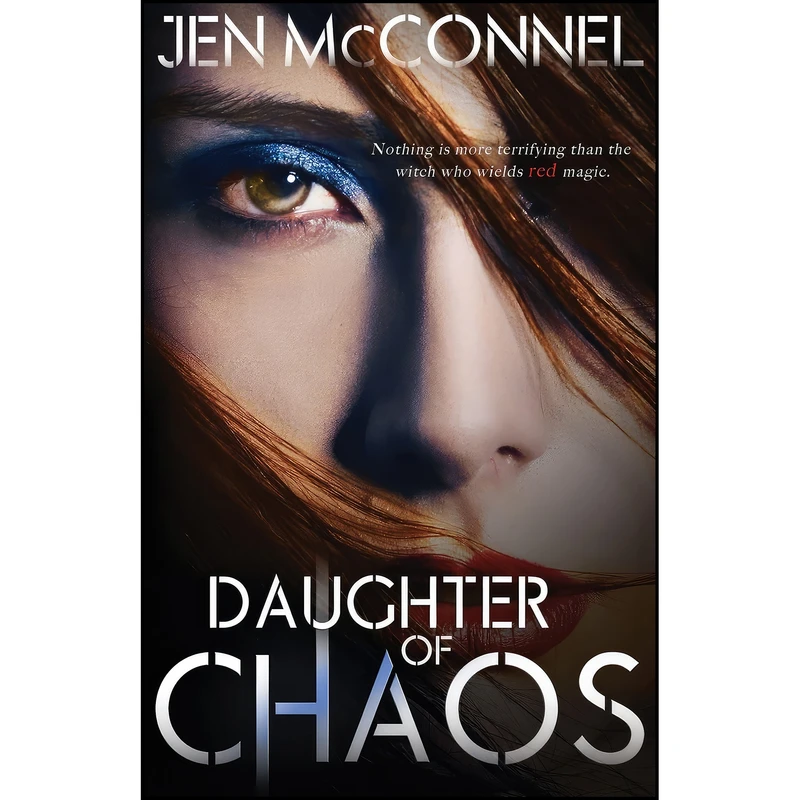 کتاب Daughter of Chaos  اثر Jen McConnel انتشارات Month9Books, LLC