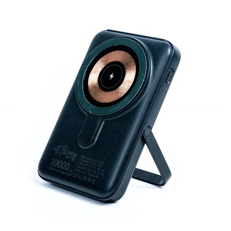 پاوربانک فوربری مدل YM881 ظرفیت ۱۰۰۰۰ میلی آمپر ساعت