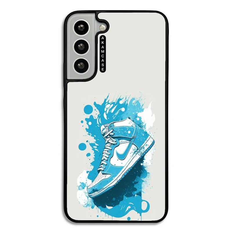 کاور آکام مدل AMC-WSGS22P-NIKE-30 مناسب برای گوشی موبایل سامسونگ Galaxy S22 Plus