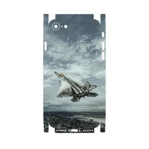MAHOOT F-22-Raptor-FullSkin Cover Sticker for Apple iPhone SE 2022