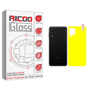 Ricoo RC Back Protector For Samsung  Galaxy A22 4G 