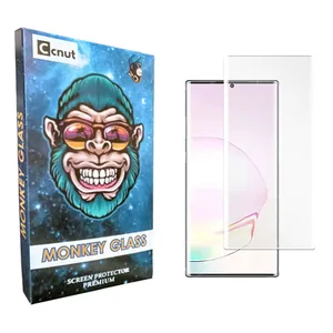 محافظ صفحه نمایش کوکونات مدل mnk UV مناسب برای گوشی موبایل سامسونگ Galaxy Note 20