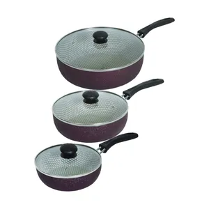 سرویس تابه 6 پارچه مدل M10