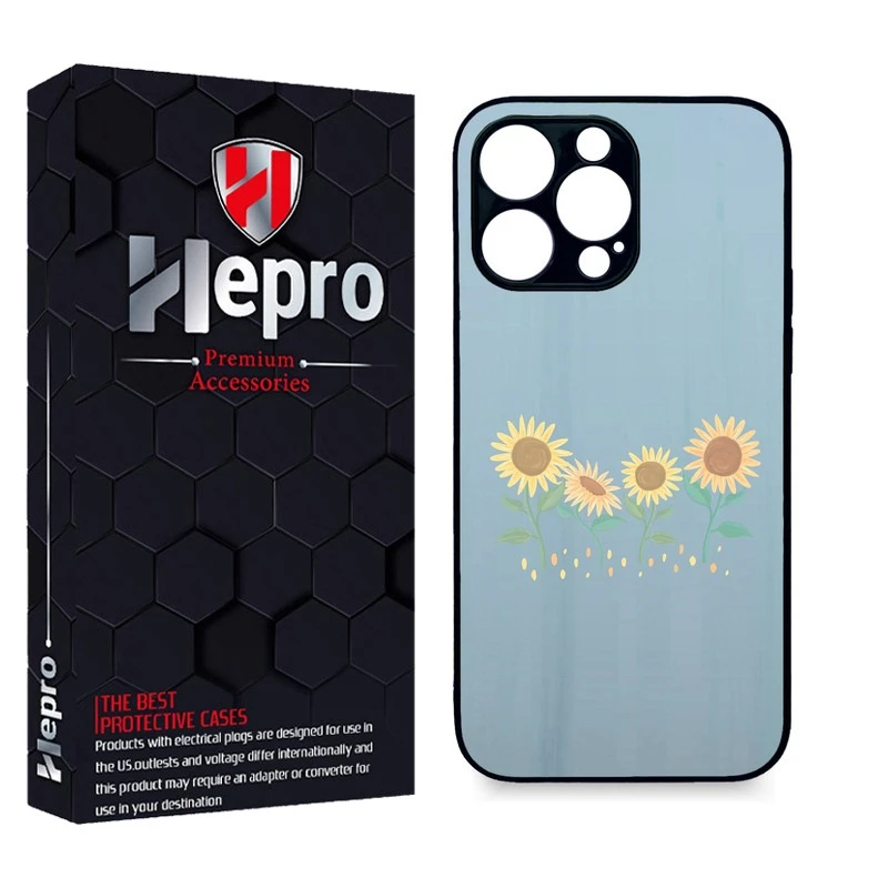 کاور هپرو طرح فانتزی مدل TPU مناسب برای گوشی موبایل اپل IPHONE 14 PRO MAX