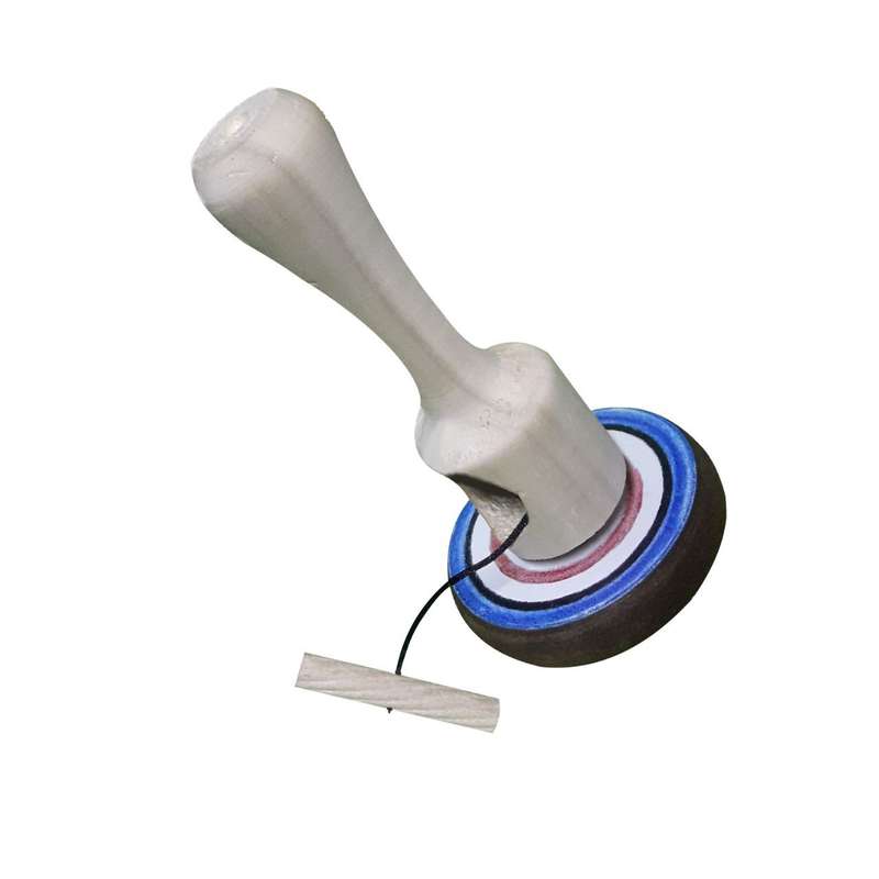 فرفره مدل انفجاری طرح رنگین کمان