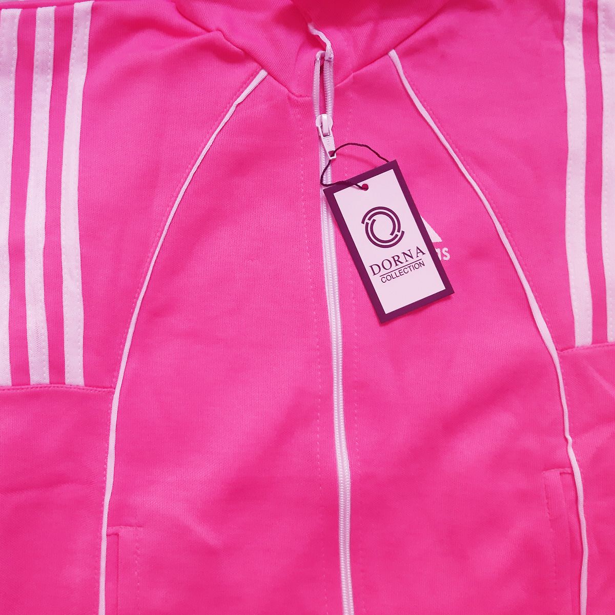 ست سویشرت و شلوار ورزشی دخترانه مدل سارا -  - 3