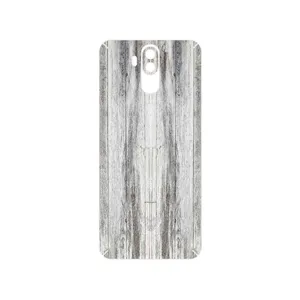 MAHOOT Wood Texture 8 Cover Sticker for Ulefone Power 3S