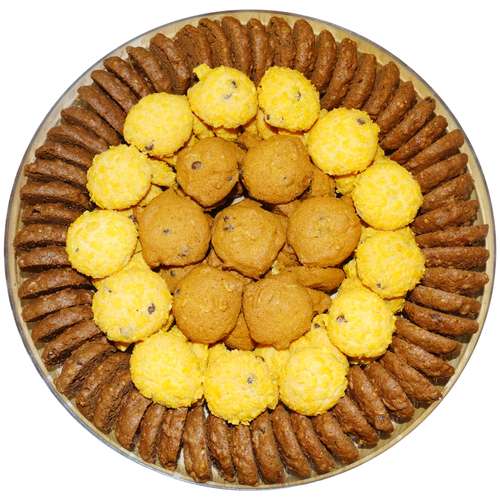 شیرینی مخلوط رژیمی قزوین - 750 گرم