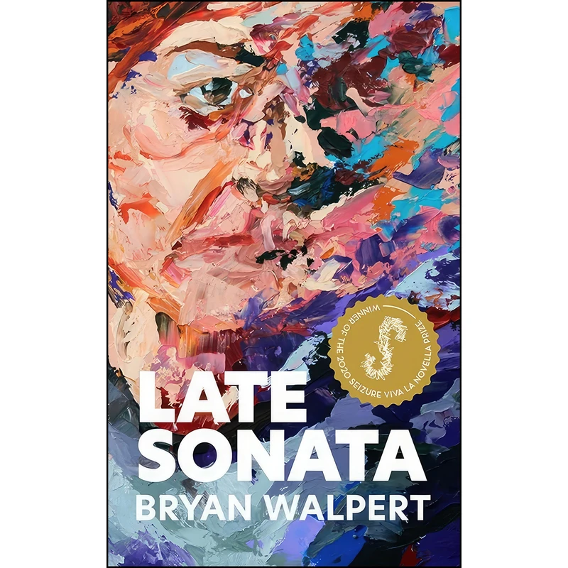 کتاب Late Sonata  اثر Bryan Walpert انتشارات Acn 008 634 357 Pty Ltd