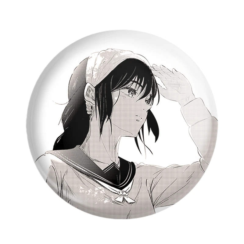 مگنت خندالو مدل ریکو آمانای انیمه جوجوتسو کایزن Jujutsu Kaisen کد 30171