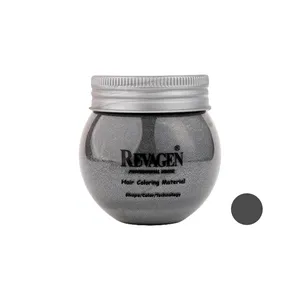   چسب مو ریواژن مدل extra color حجم 150 میلی لیتر رنگ نوک مدادی تیره
