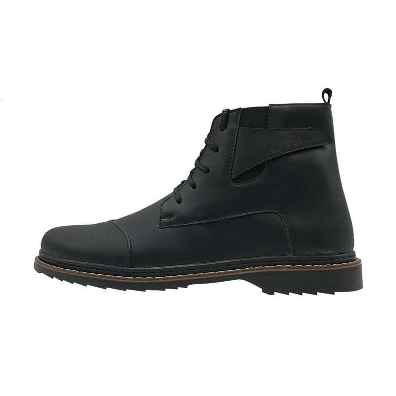 نیم بوت مردانه مدل آروین JB1504