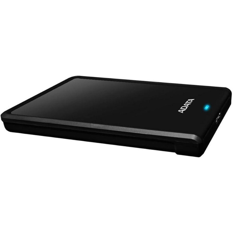 هارد اکسترنال ای دیتا مدل HV620S ظرفیت دو ترابایت دارای رابط USB Type-A 3.2