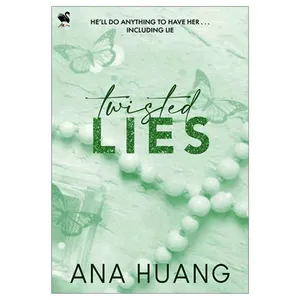 کتاب Twisted Lies اثر Ana Huang انتشارات شیلر