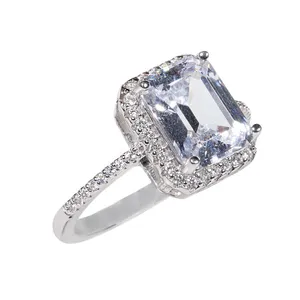 انگشتر نقره زنانه مدل 22082