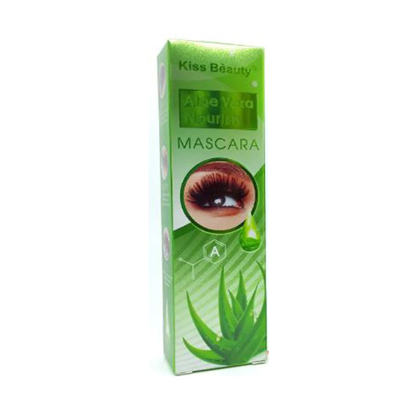 ریمل حجم دهنده کیس بیوتی مدل Aloe Vera Nourish