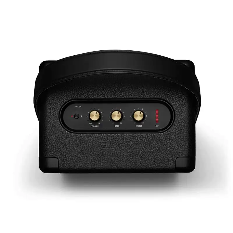 اسپیکر بلوتوثی قابل حمل مارشال امپلیفیکیشن مدل Tufton
