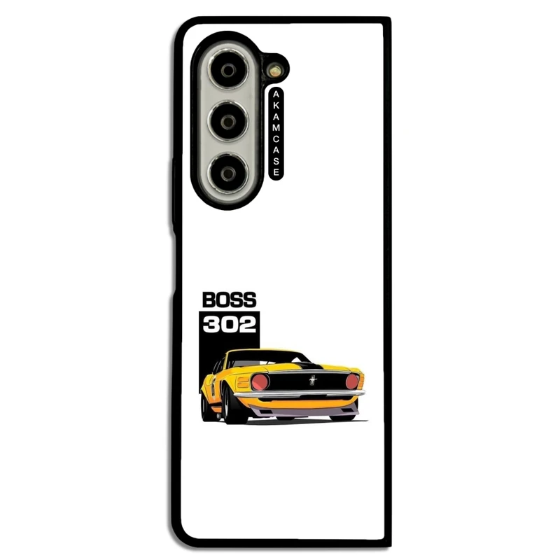 کاور آکام مدل AMC-WSGZFOLD5-CARS-38 مناسب برای گوشی موبایل سامسونگ Galaxy Z Fold 5