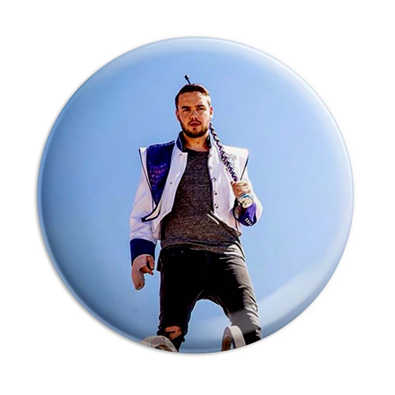  مگنت پرمانه طرح One Direction کد pmag.13687