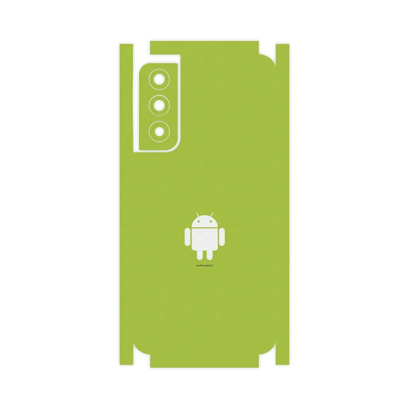 برچسب پوششی ماهوت مدل Andorid-FullSkin مناسب برای گوشی موبایل سامسونگ Galaxy S21 FE 5G