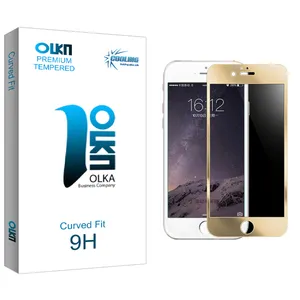 Cooling Olka glass Screen Protector For Apple Iphone 6/6s/7/8