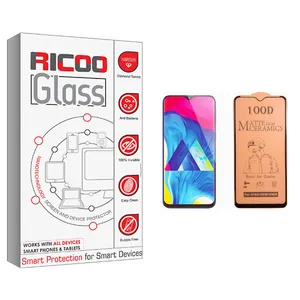 ricoo +HD Ceramics Screen Protector For Samsung Galaxy M10