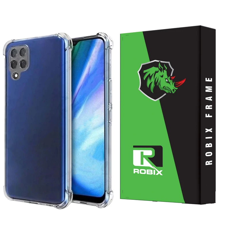 کاور روبیکس مدل JELL مناسب برای گوشی موبایل سامسونگ Galaxy M33