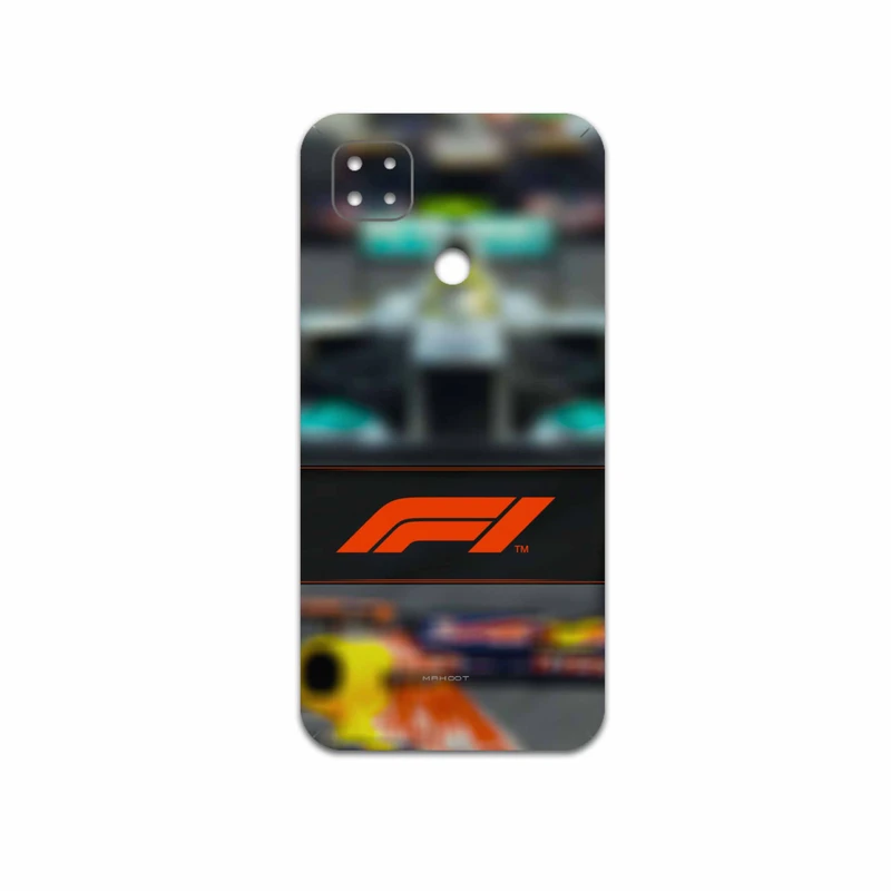 برچسب پوششی ماهوت مدل Formula-One مناسب برای گوشی موبایل شیائومی Poco C31