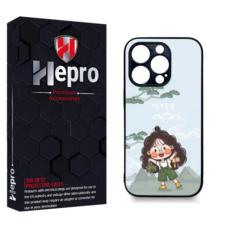 کاور هپرو طرح فانتزی مدل TPU مناسب برای گوشی موبایل اپل IPHONE 11 PRO