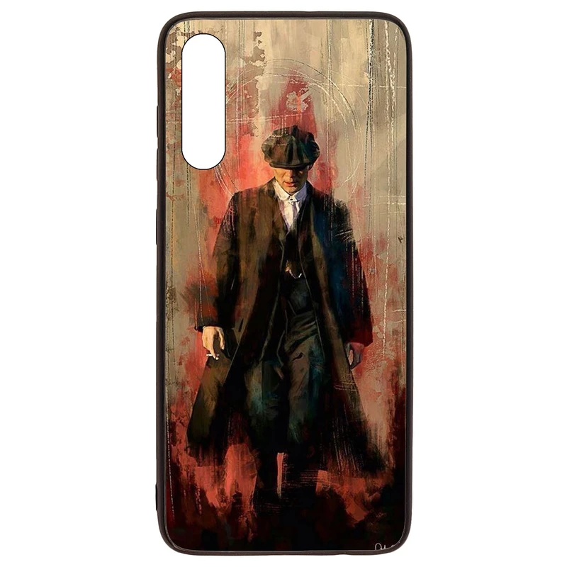 کاور قاب گارد گوشی طرح پیکی بلایندرز کد TPU-233 مناسب برای گوشی موبایل سامسونگ Galaxy A70 / A70s