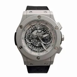 ساعت مچی عقربه‌ای مردانه هابلوت مدل اسکلتونTm