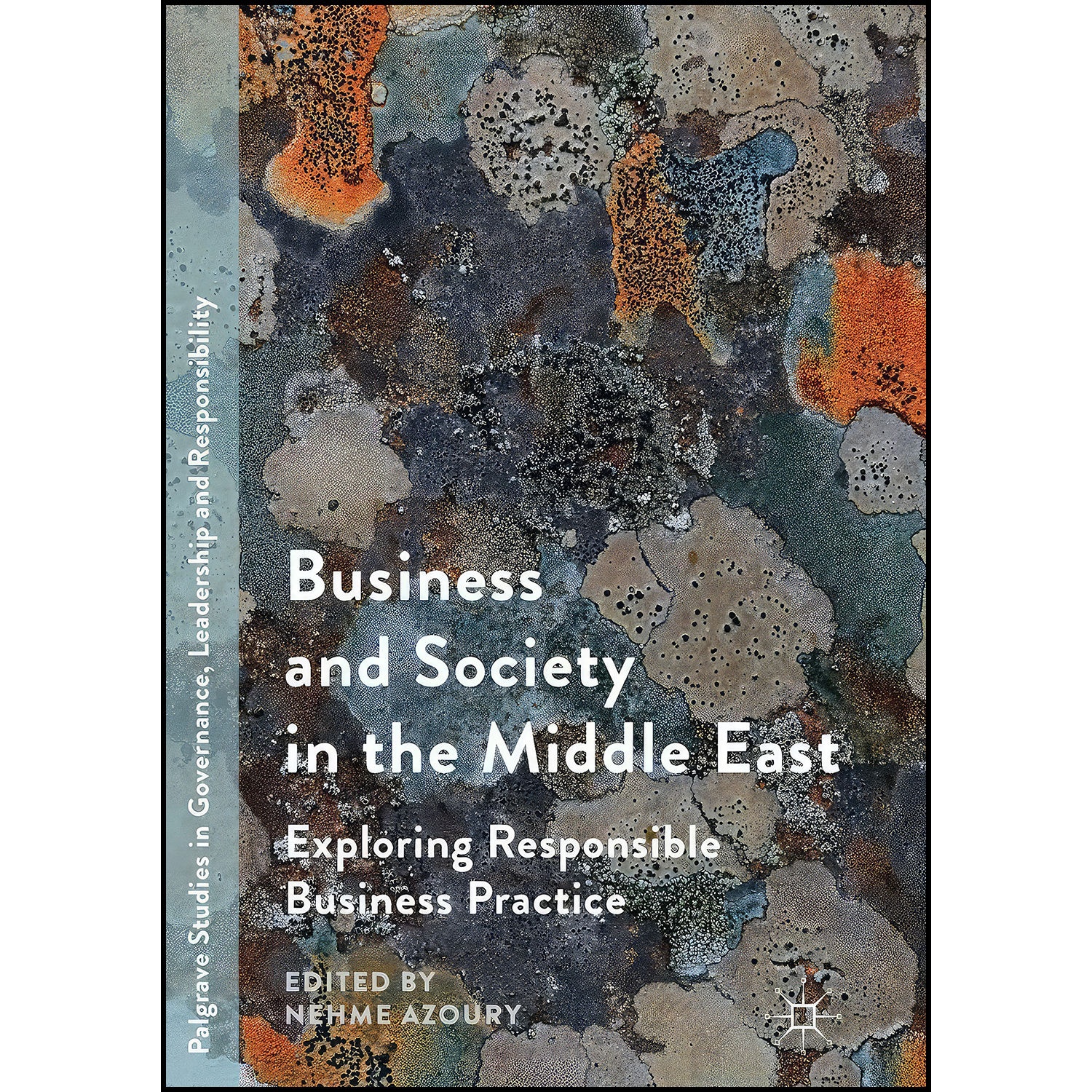 کتاب Business and Society in the Middle East اثر Nehme Azoury انتشارات Palgrave Macmillan