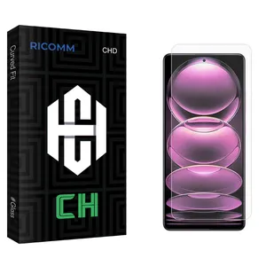 Ricomm CH2 Screen Protector For Xiaomi Redmi Note 12 Pro Plus