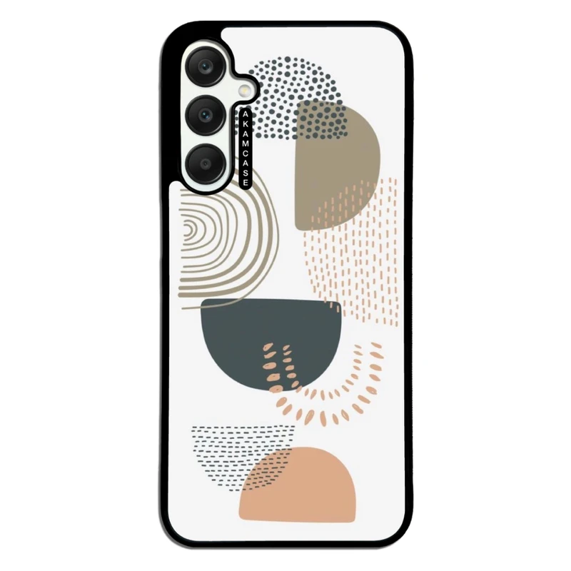 کاور آکام مدل AMC-WSGA25-BOHO-37 مناسب برای گوشی موبایل سامسونگ Galaxy A25