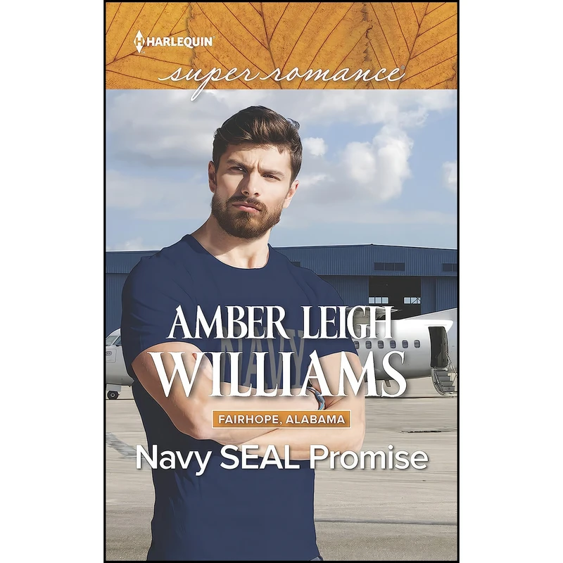 کتاب Navy SEAL Promise  اثر Amber Leigh Williams انتشارات Harlequin Superromance Large Print
