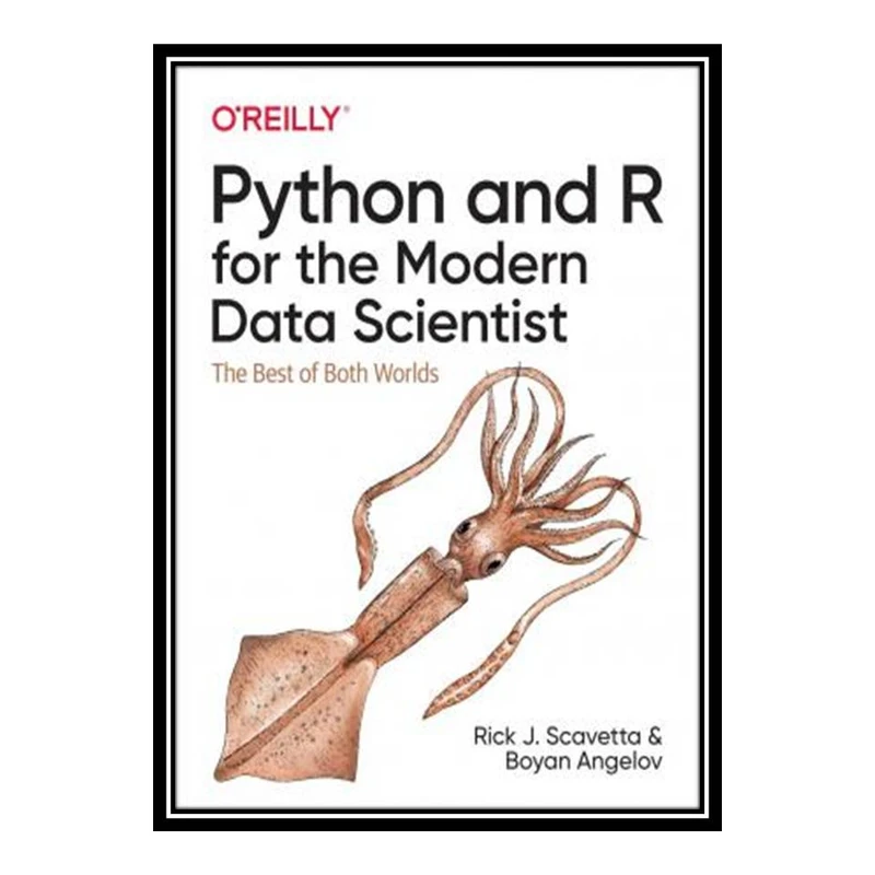 کتاب Python and R for the Modern Data Scientist: The Best of Both Worlds اثر Rick J. Scavetta, Boyan Angelov انتشارات مؤلفین طلایی