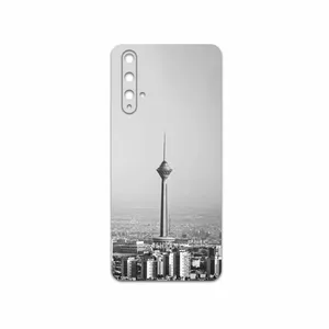 MAHOOT Tehran-City Cover Sticker for Huawei Nova 5T