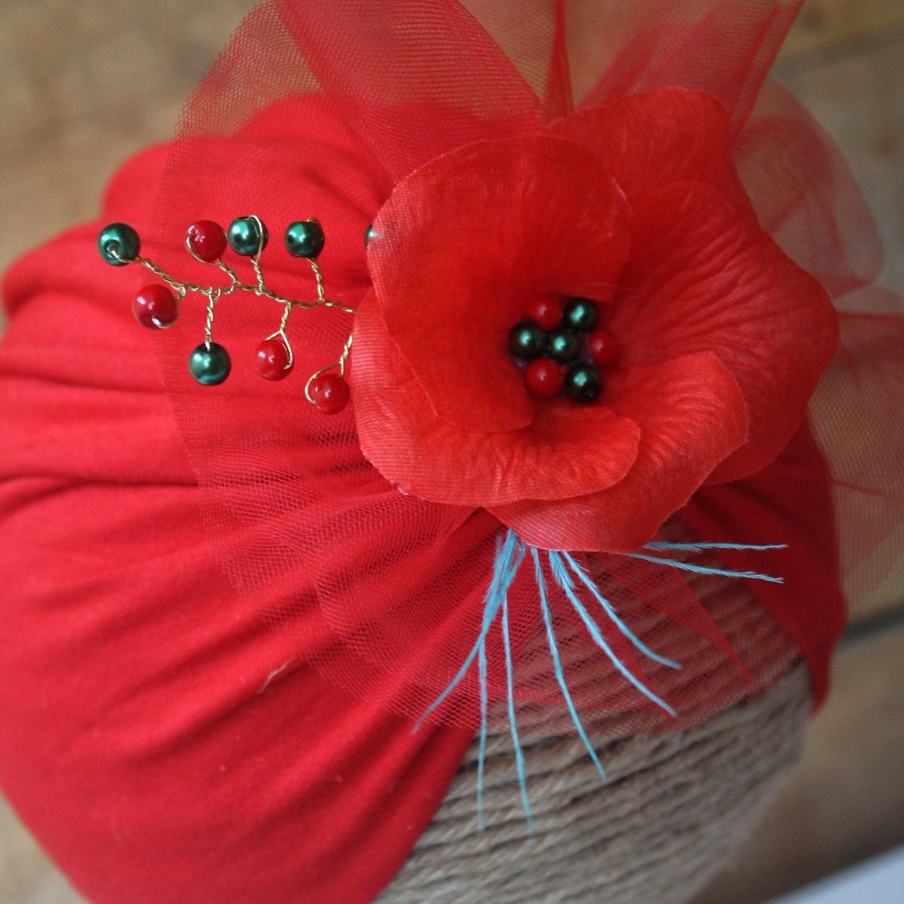 توربان نوزادی ریماز مدل گلنار کد m860 -  - 10