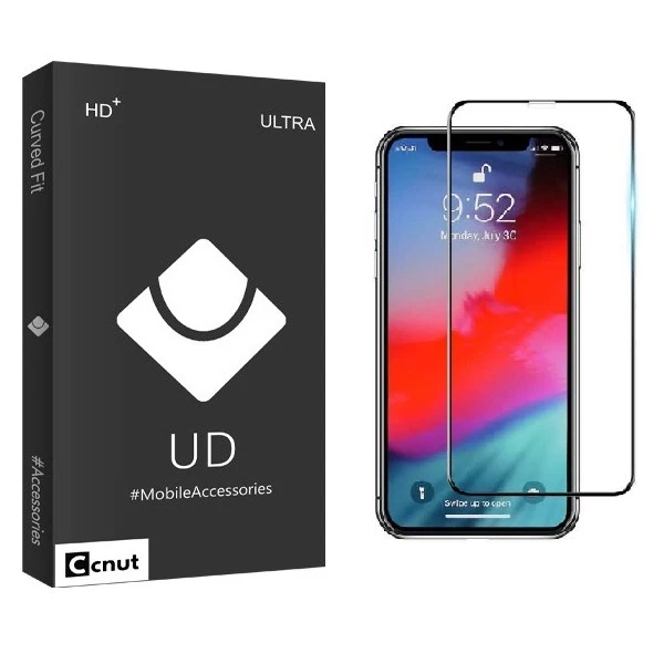 محافظ صفحه نمایش کوکونات مدل FL-iP مناسب برای گوشی موبایل اپل iPhone 11