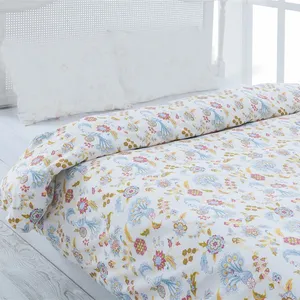 روکش لحاف انگلیش هوم مدل Peacok دو نفره سایز 200x220 سانتی متر