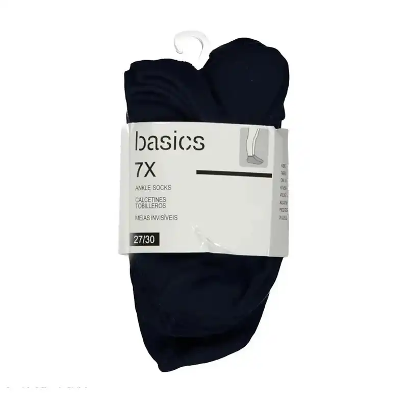 جوراب بچگانه مدل MDSS-CG5529 مجموعه 7 عددی