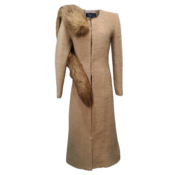 پالتو زنانه کد 2107