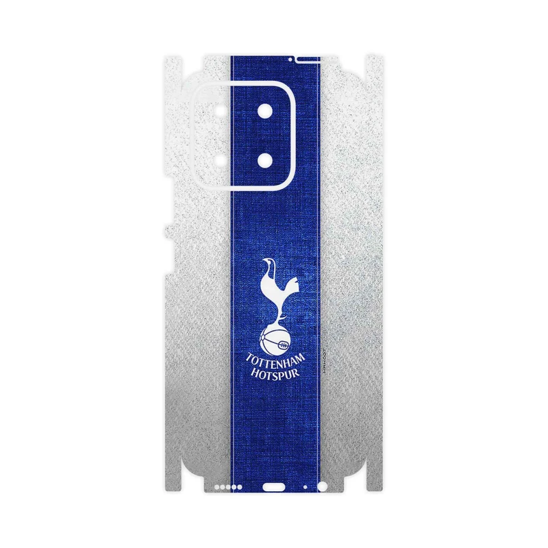برچسب پوششی ماهوت مدل Tottenham_Hotspur_FC-FullSkin مناسب برای گوشی موبایل آنر X5b