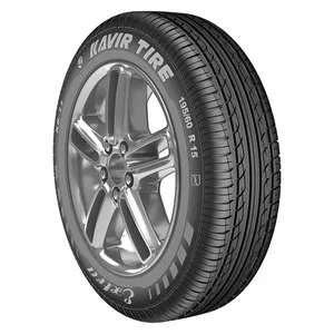 لاستیک خودرو کویر تایر مدل KB33 سایز 195/60/15 - تک حلقه 