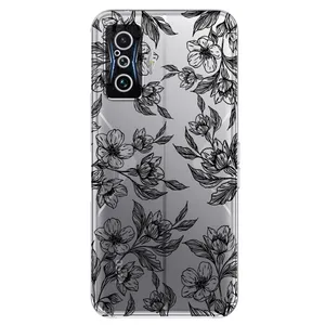 Megafone Flower C50-B Cover For Xiaomi Poco F4 GT