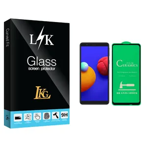LKG LK Glass Ceramics Screen Protector For Samsung سامسونگ