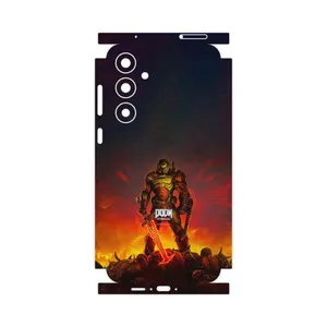 MAHOOT DOOM Game Series-FullSkin Cover Sticker for Samsung Galaxy A55