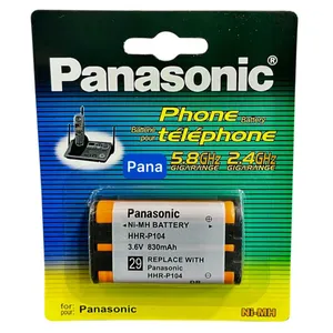 باتری تلفن پاناسونیک مدل P104