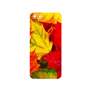 MAHOOT Fall Season Cover Sticker for Huawei Y5 Prime 2018