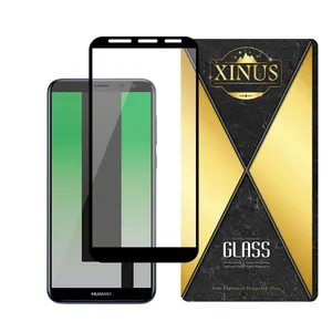 محافظ صفحه نمایش سرامیکی مات ژینوس مدل MCERAMX مناسب برای گوشی موبایل هوآوی Mate 10 Lite / Nova 2i